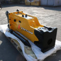 Side Type Hydraulic Concrete Breaker